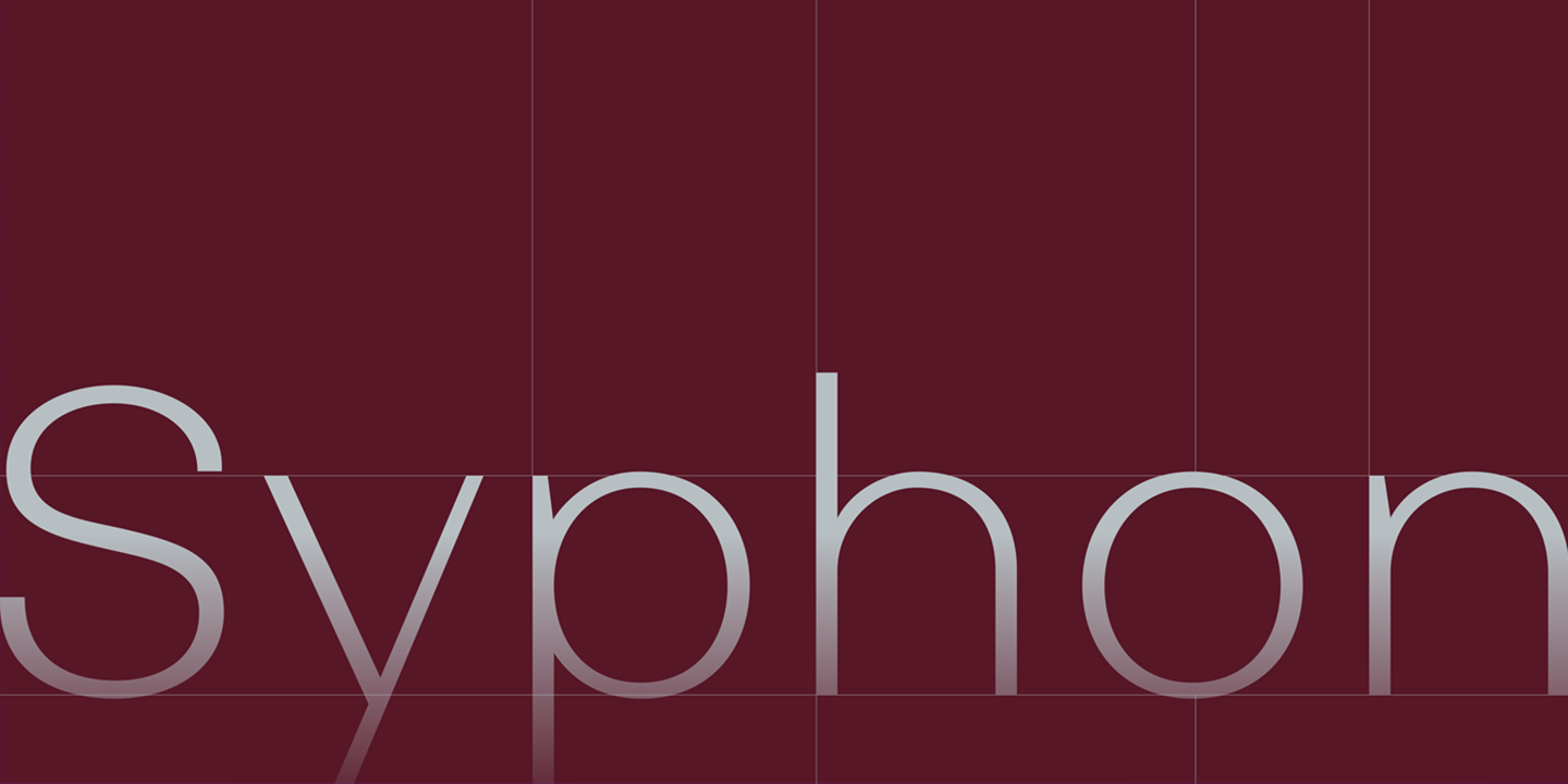 Syphon